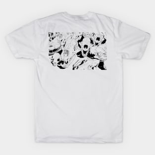 Animal Skulls T-Shirt